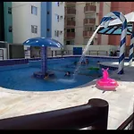 Condominio Millenium Thermas Residence