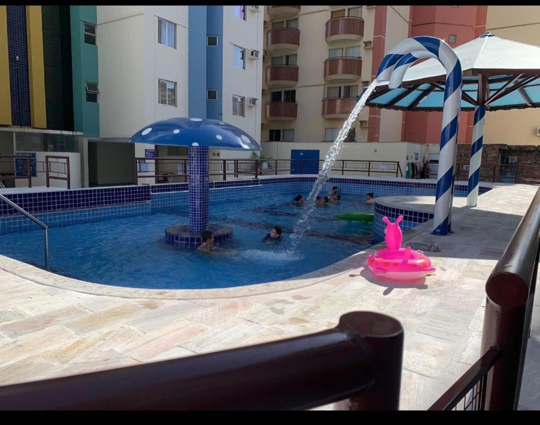 Apartamento Millenium Thermas *