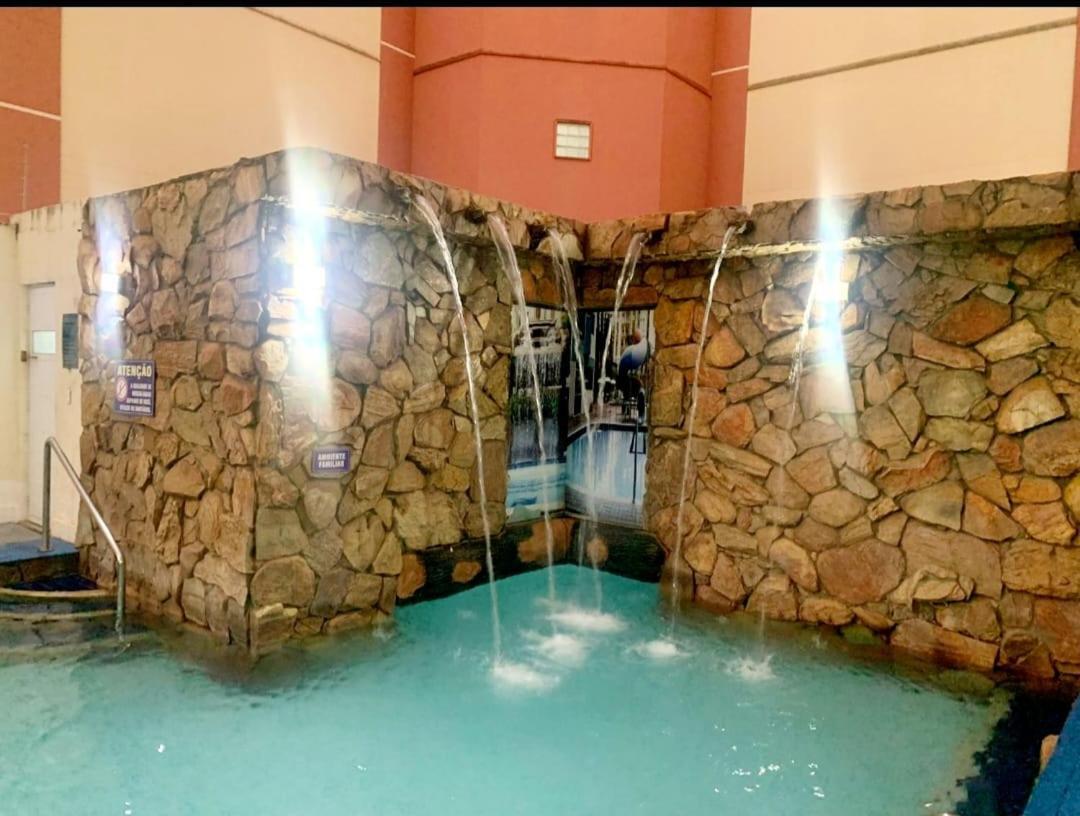 Apartamento Millenium Thermas