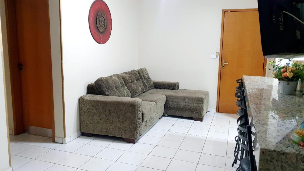 Apartamento Millenium Thermas Caldas Novas