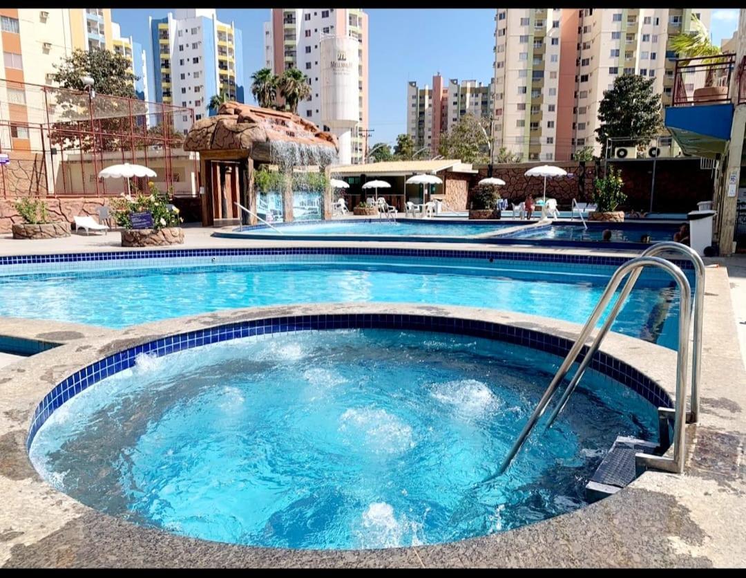 Apartamento Millenium Thermas Caldas Novas